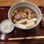 吾妻橋 やぶそば - 