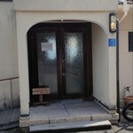 海の見えるカフェ - 