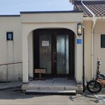 海の見えるカフェ - 