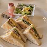 エスニークス - 料理写真: