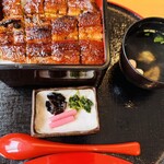 うなぎ処 萬鰻亭 - 