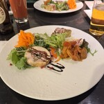 トラットリア ゴデレッチョ エビス - 