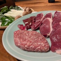 あひ鴨一品 鳥安 - 