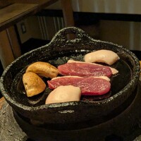 あひ鴨一品 鳥安 - 