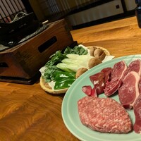 あひ鴨一品 鳥安 - 
