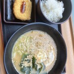 ゆで太郎 - 料理写真: