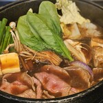 吃到飽 壽喜燒十二天 廣尾 - 