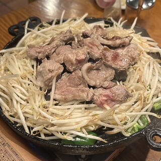 ジンギスカン 神保町 マカン_1