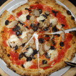 SALVATORE CUOMO ＆ BAR - PIZZA