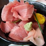 Maguro Chaya - 中とろ丼