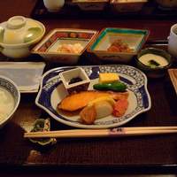 日本料理 芝桜 - 朝ご飯\3,000円