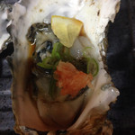 Yakiya Haru - 三重の生牡蠣。めちゃ美味しい（≧∇≦）
