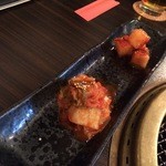 SATOブリアン - キムチ