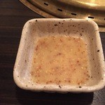 SATOブリアン - だいだいおろしポン酢