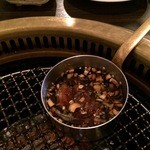 SATOブリアン - ヒレすき用のタレ