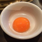 SATOブリアン - ヒレすき用の卵