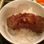 SATOブリアン - ブリめし