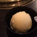 SATOブリアン - シャーベット