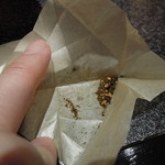 烈志笑魚油 麺香房 三く - くすりの中身