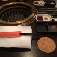 SATOブリアン 本店 - セッティング