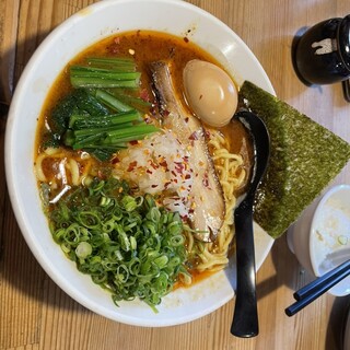 五代目らーめん処 まるは商店_1