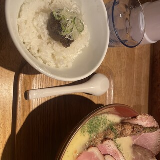 麺巧 潮 上野製麺所_1