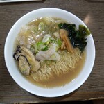 中華そばあづま - 