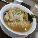 中華そばあづま - 