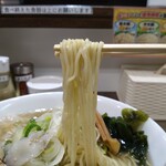 中華そばあづま - 