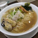 中華そばあづま - 