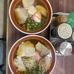 天神そば - 