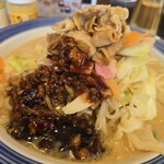 リンガーハット - 料理写真: