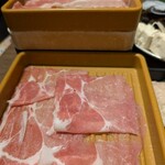 しゃぶ葉 - 料理写真: