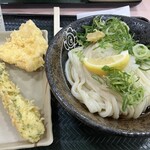 はなまるうどん - 料理写真: