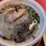 ラーメン　赤組 - 熊本ラーメン