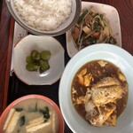 いわい食堂 - 料理写真: