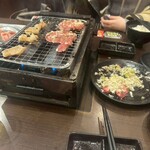 秋葉原ホルモン おいで屋 - 