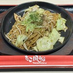 たこ風船 - 焼きそば