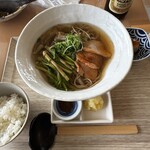 佐野ゴルフクラブレストラン - 