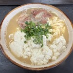 宜野湾そば - 料理写真: