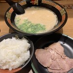 一蘭 - 料理写真: