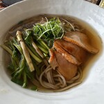 佐野ゴルフクラブレストラン - 