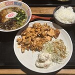 ラーメン食堂 縁 - 