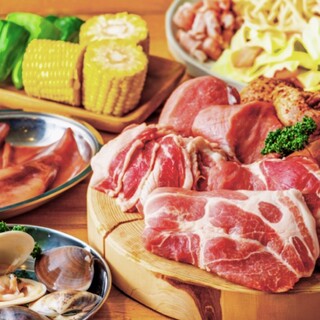 葛西臨海公園バーベキュー広場_2