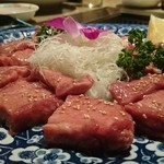 田炭火焼肉 - 
