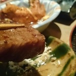 田炭火焼肉 - 