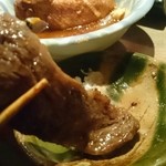田炭火焼肉 - 