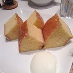 クラブハリエ - バームクーヘンセット