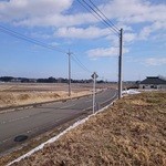 そば処　京ケ崎 - 田んぼの中にポツンと有ります。