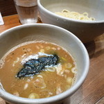 麺屋吉左右 - つけ麺(´•ω•｀♥)